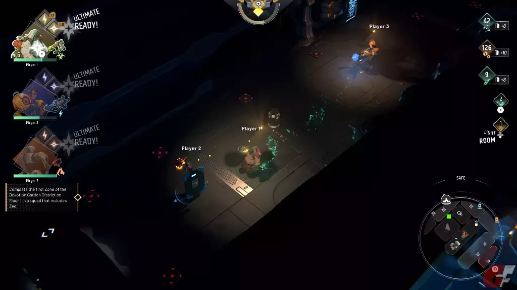 endless dungeon endless dungeon