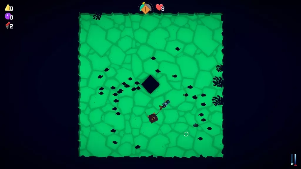 feed the deep