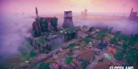 screenshot   powerplant island sunrise