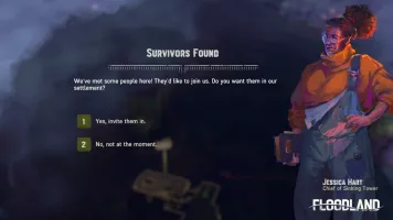 screenshot   survivors found