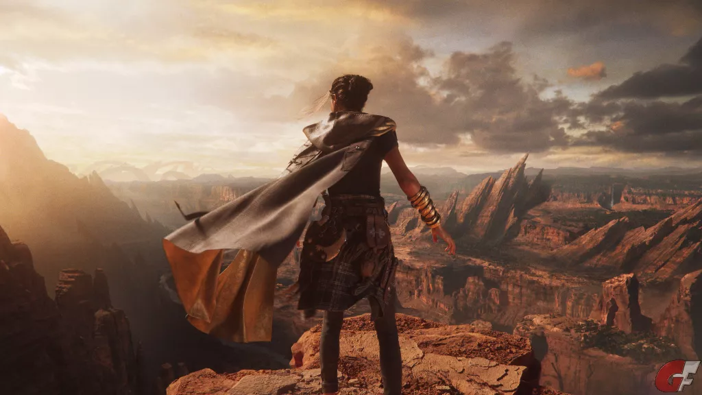 forspoken cinematic trailer screenshot forspoken cinematic trailer screenshot