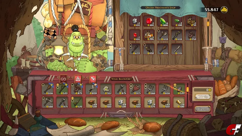 goblin stone goblin stone