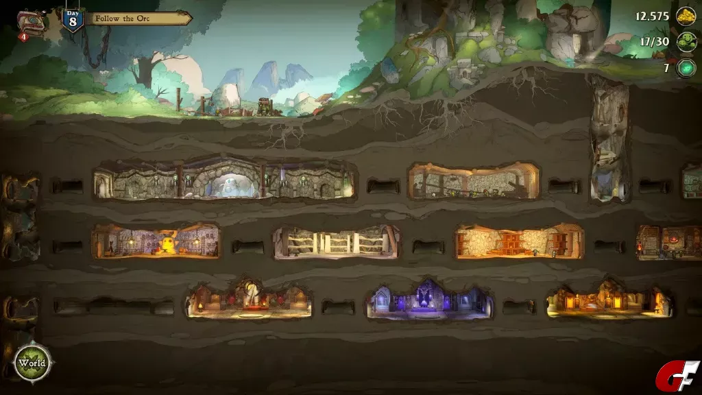 goblin stone goblin stone