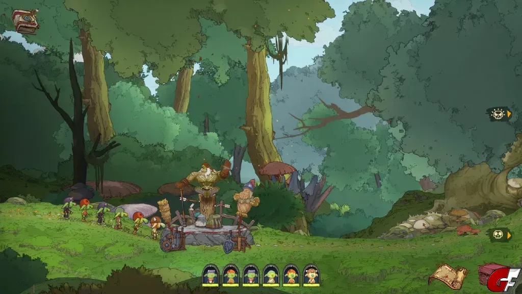 goblin stone goblin stone