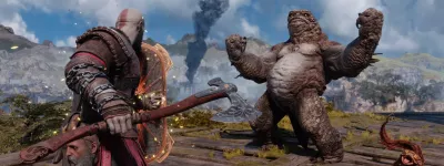 god of war ragnaroek