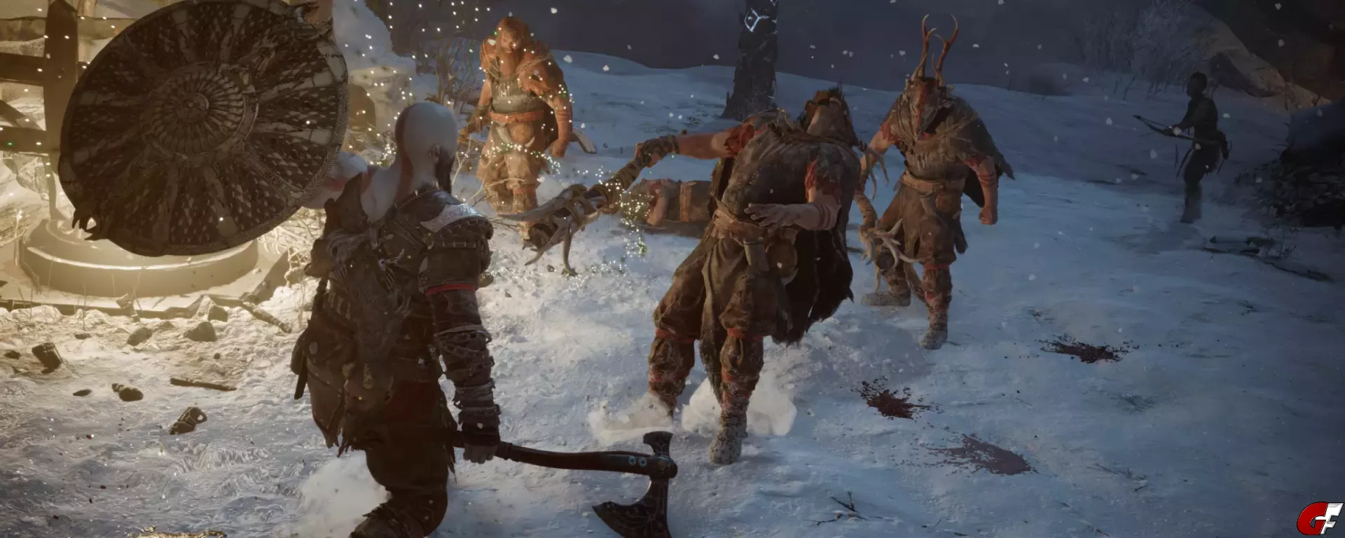 god of war ragnaroek
