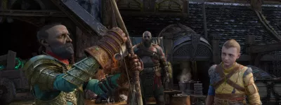 god of war ragnaroek