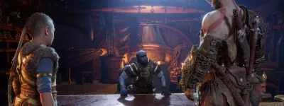 god of war ragnaroek