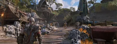 god of war ragnaroek