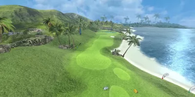 Golf 5 Playoff Edition