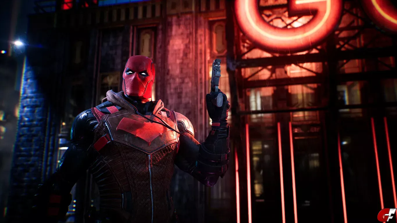 gotham knights