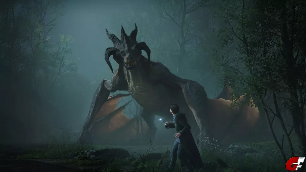 dragon screenshot