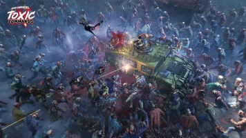 john carpenters toxic commando