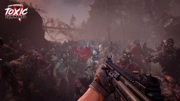 john carpenters toxic commando