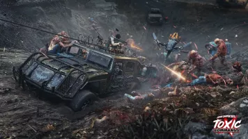 john carpenters toxic commando