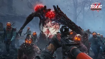 john carpenters toxic commando