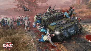 john carpenters toxic commando