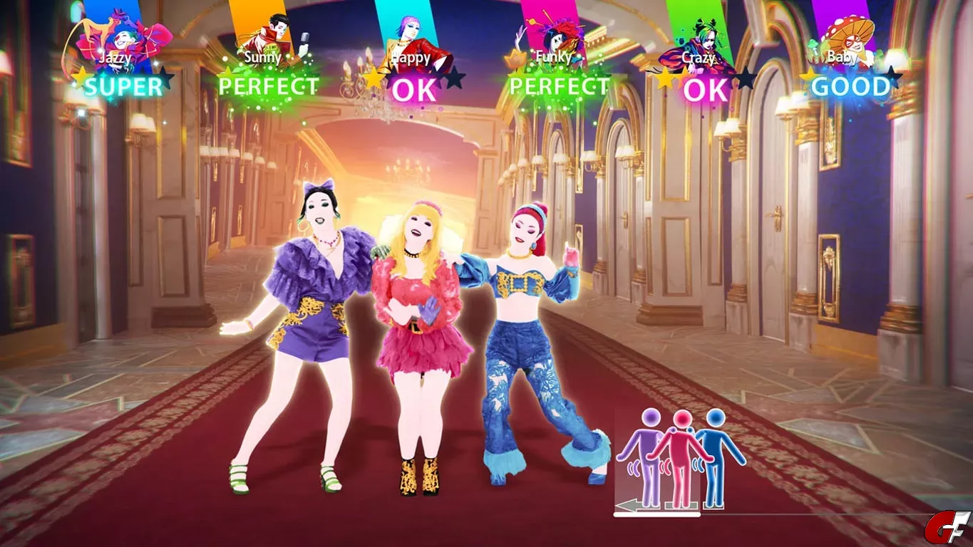 just dance 2023