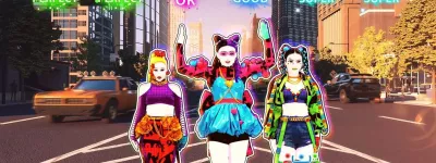 just dance 2023