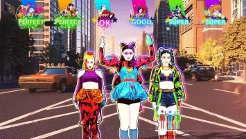 just dance 2023