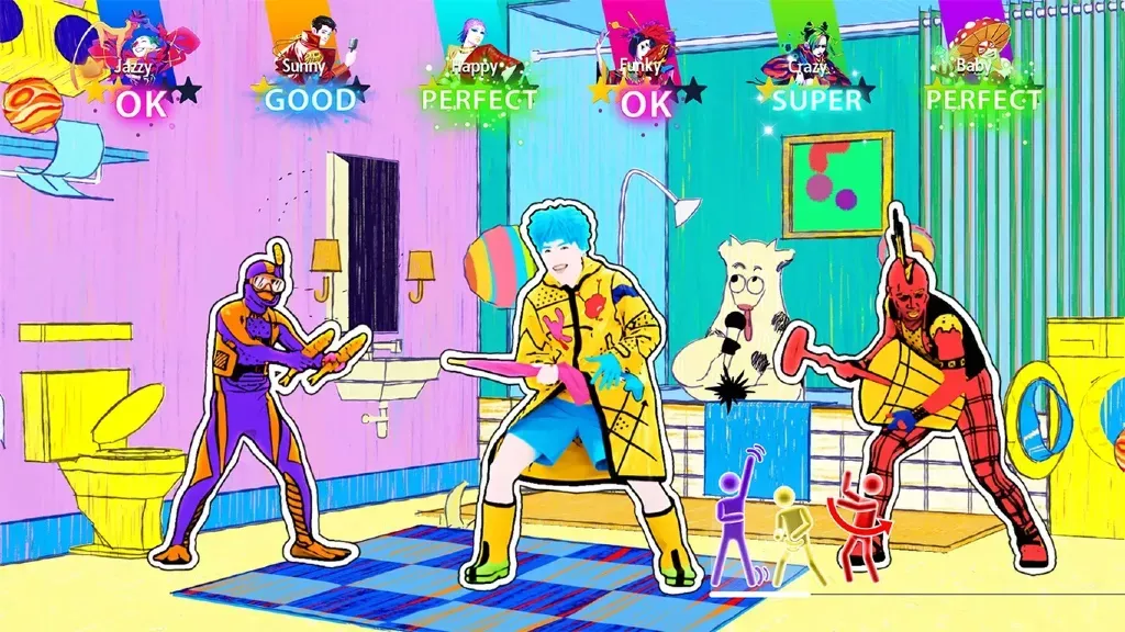 just dance 2025