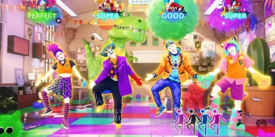 Just Dance 2026 Edition
