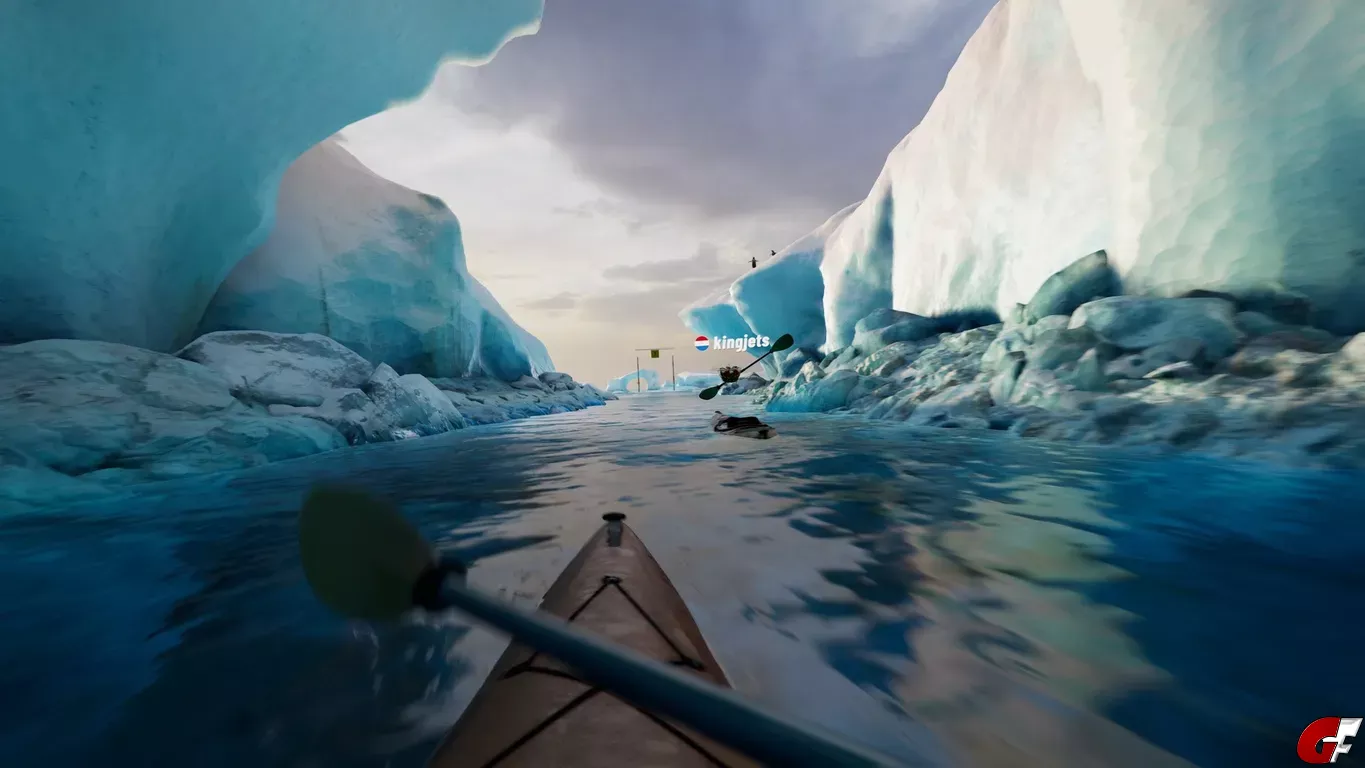 kayak vr mirage kayak vr mirage