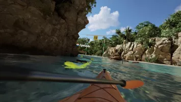 kayak vr mirage