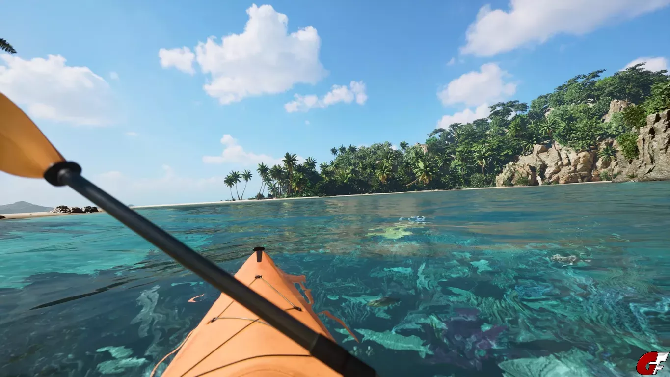 kayak vr mirage kayak vr mirage