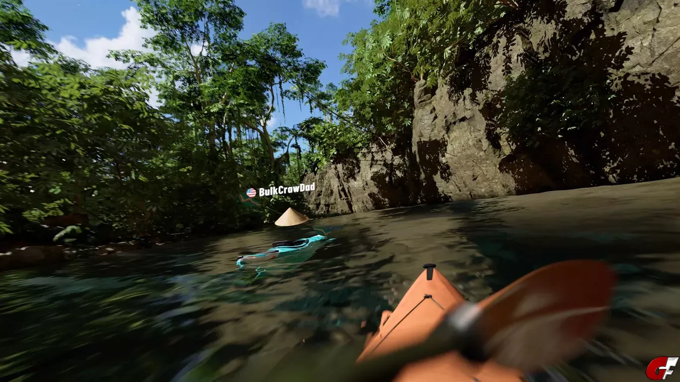kayak vr mirage kayak vr mirage