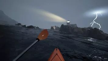 kayak vr mirage