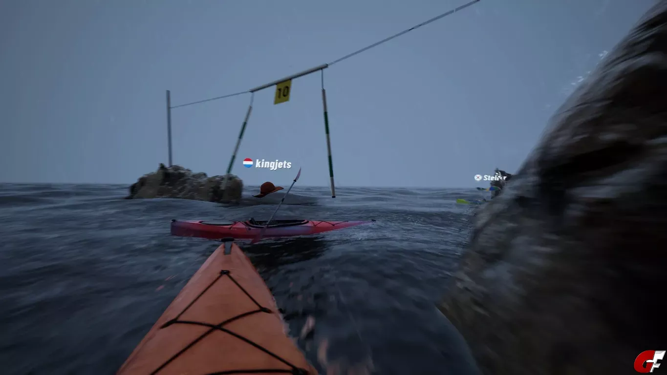 kayak vr mirage kayak vr mirage