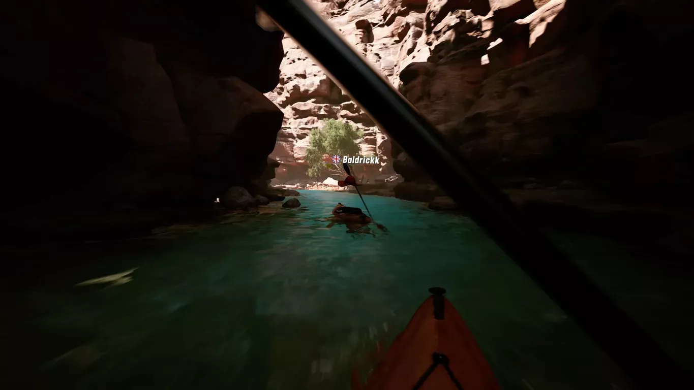 kayak vr mirage