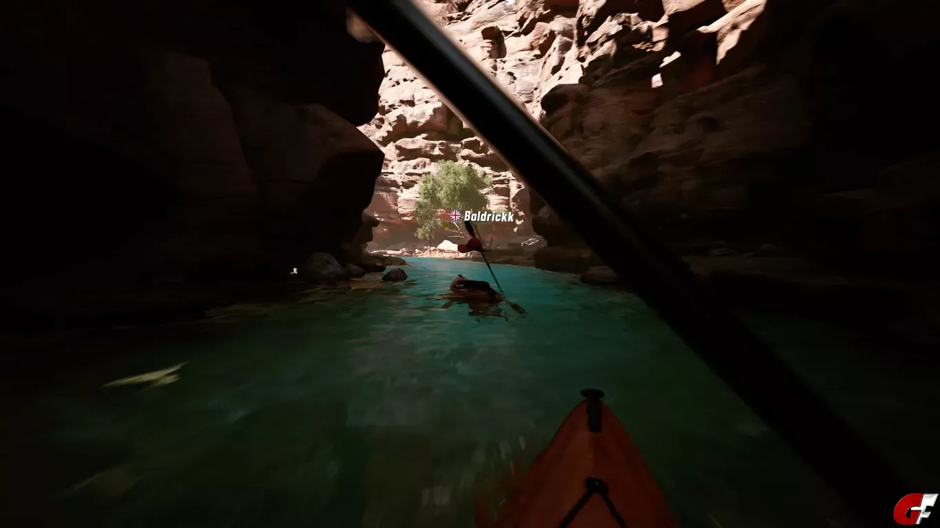 kayak vr mirage kayak vr mirage