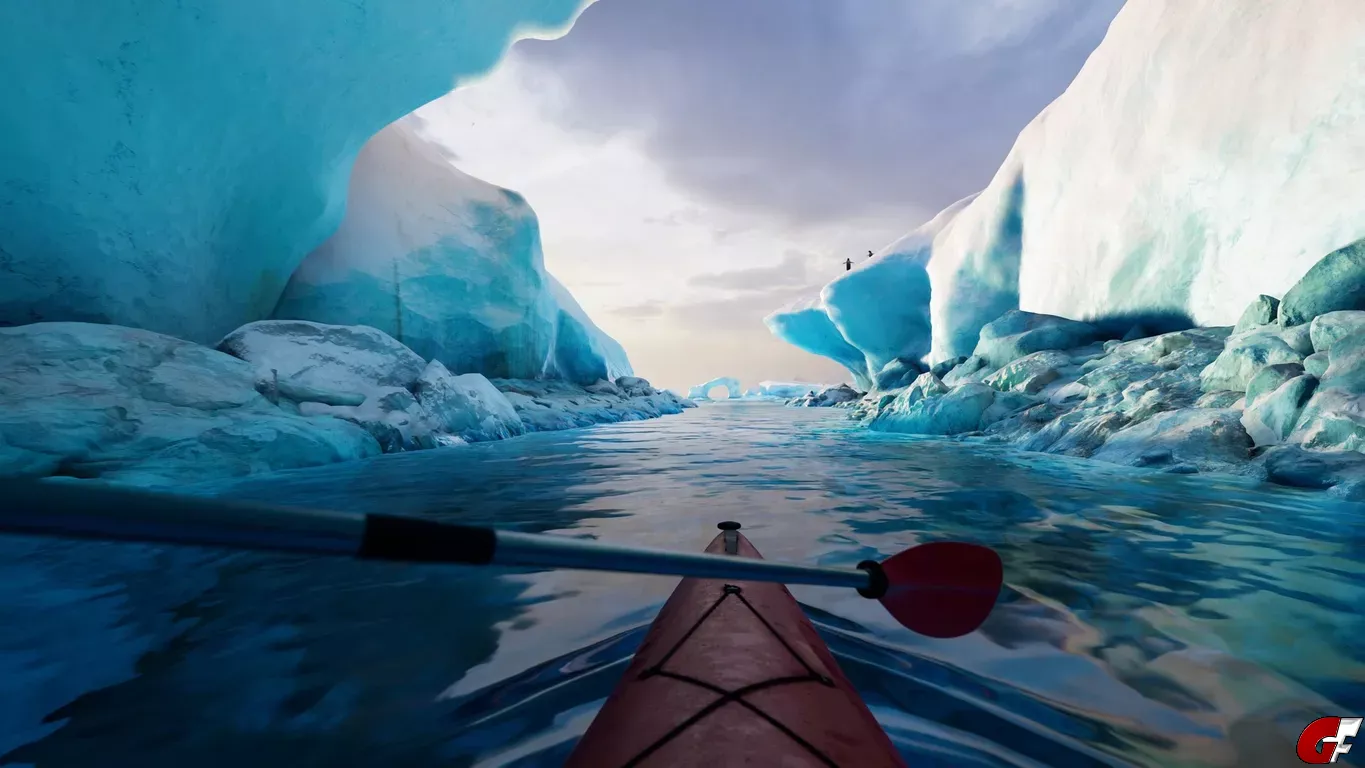 kayak vr mirage kayak vr mirage