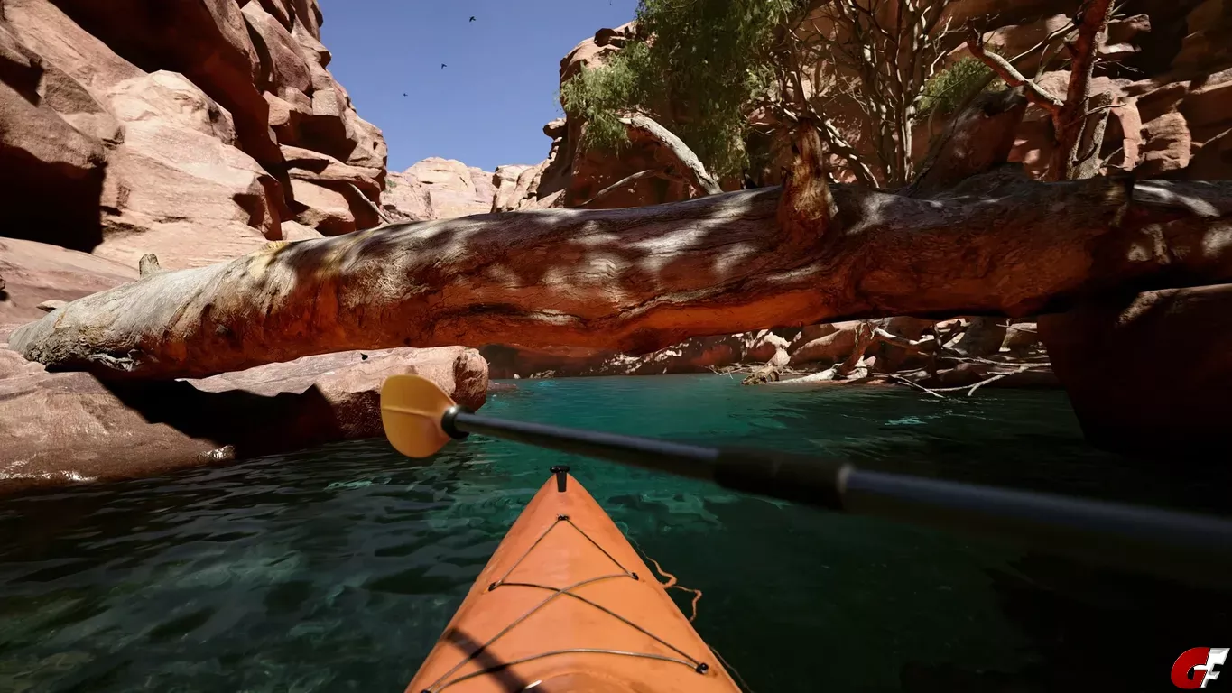 kayak vr mirage kayak vr mirage