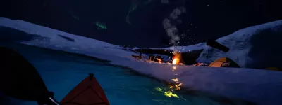 kayak vr mirage