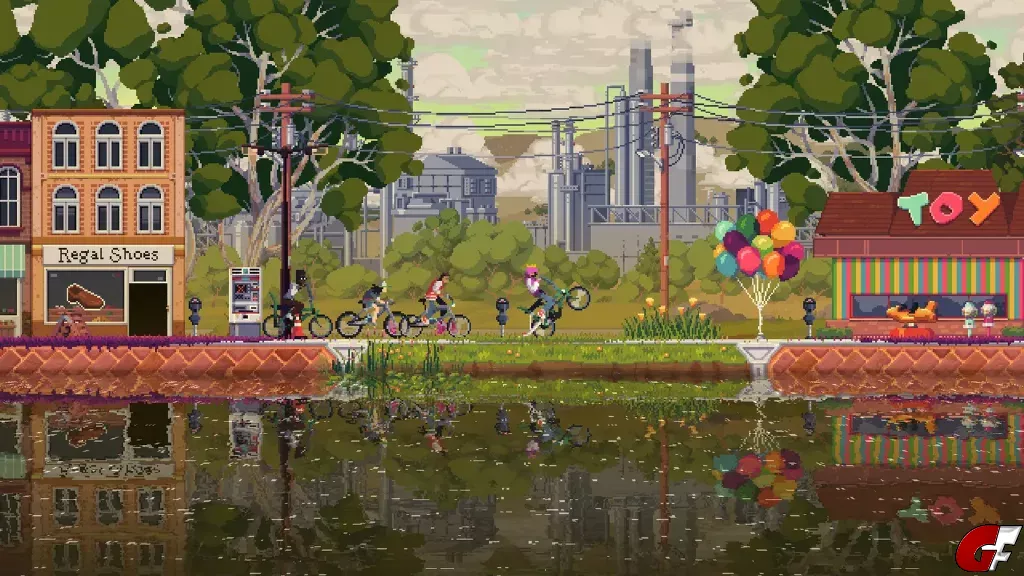 kingdom eighties