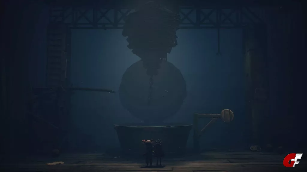 little nightmares 3  
