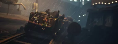 little nightmares 3  
