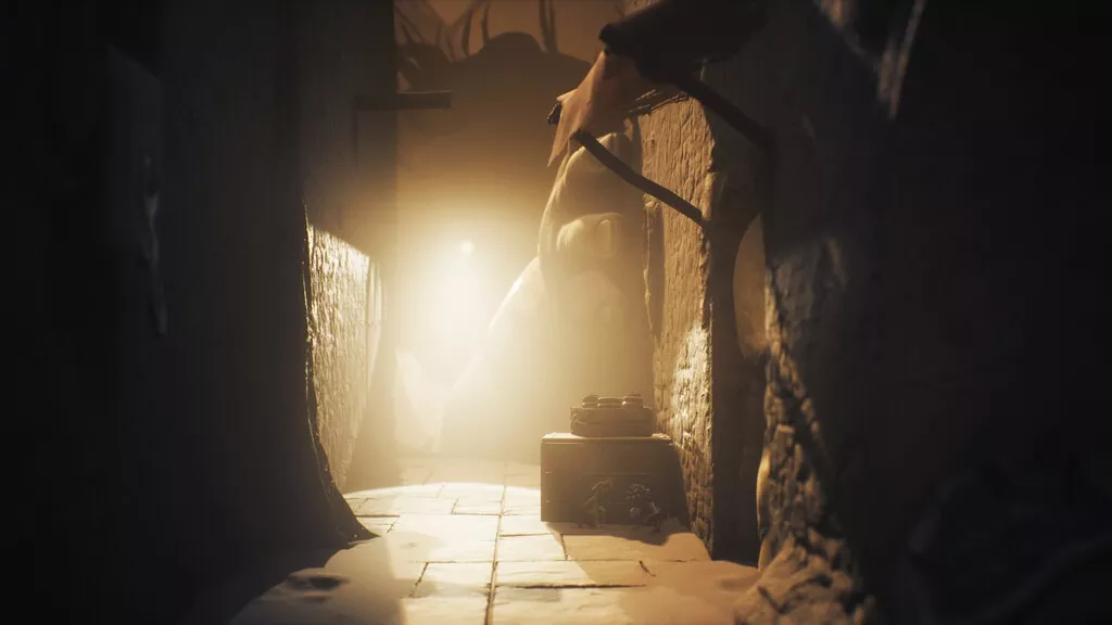 little nightmares 3  