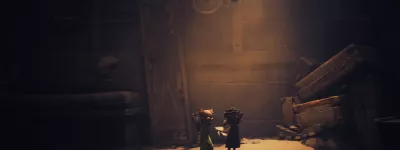 little nightmares 3  
