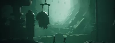 little nightmares 3  