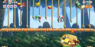 Mario vs. Donkey Kong