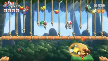 mario vs donkey kong