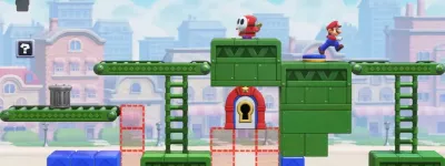 mario vs donkey kong