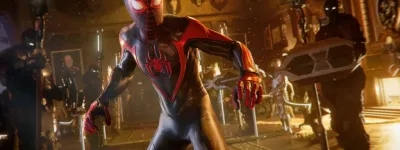 marvels spider man 2