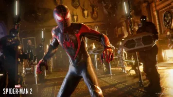 marvels spider man 2