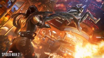 marvels spider man 2