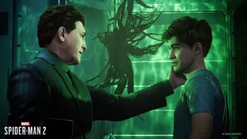 marvels spider man 2